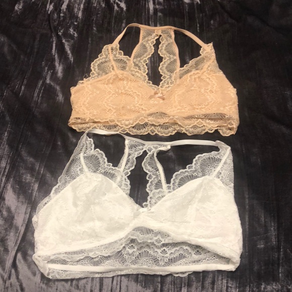 SET OF 2 Jenni Split Back Bralette - Picture 3 of 4